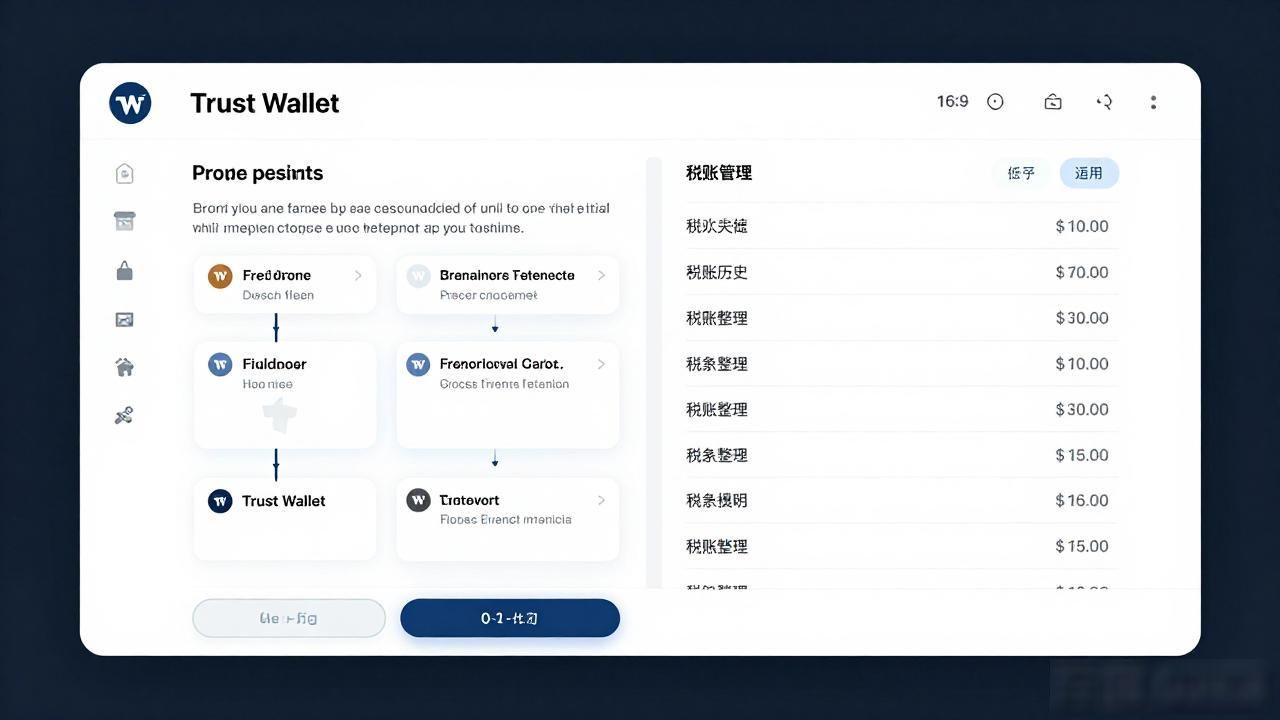Trust Wallet 更新中的实践案例与支持_Trust Wallet新版本更新_DApp浏览器性能优化