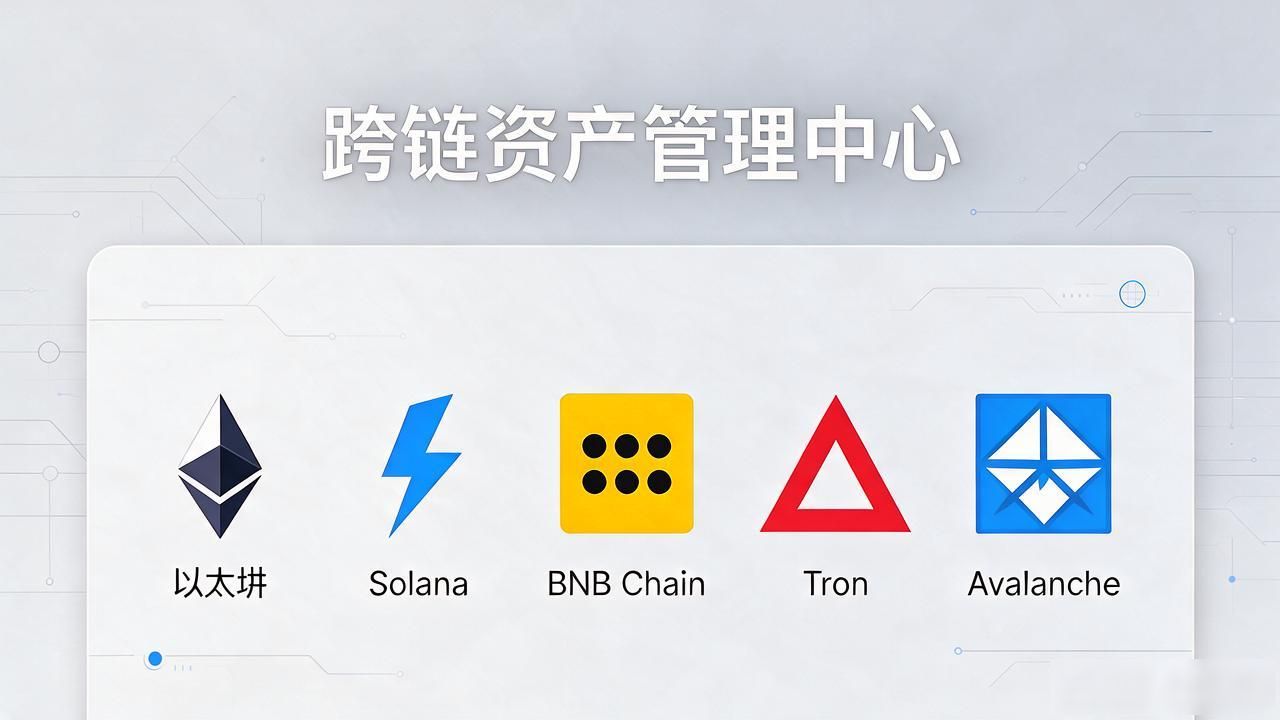 为什么许多投资者选择Trust Wallet？它的优势特点详解！_Trust Wallet跨链支持多链资产管理_Trust Wallet使用体验非托管钱包优势