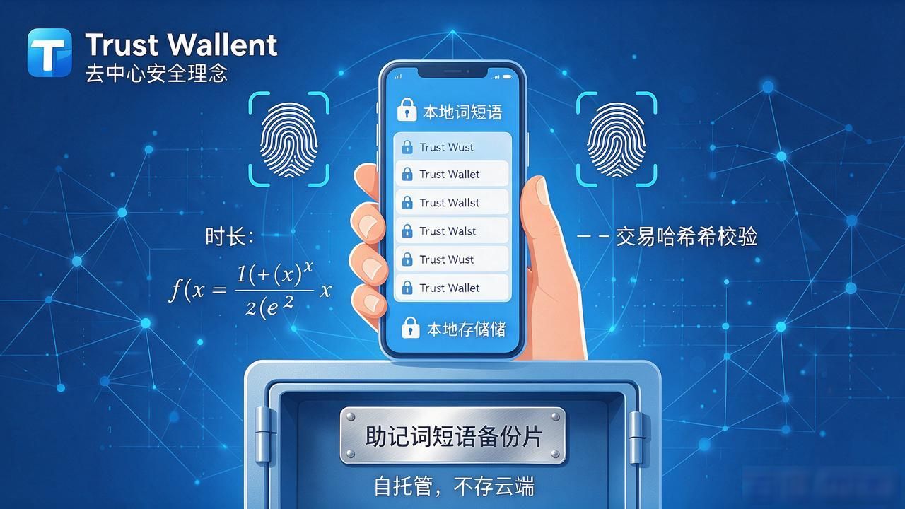 如何通过Trust Wallet最新版本下载,发现数字资产管理的新方式与趋势!_多链聚合管理_Trust Wallet下载
