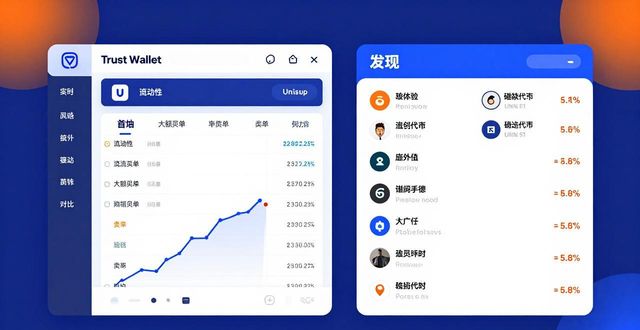 跟踪市场动态_如何利用 Trust Wallet 追踪市场动态？_如何掌握市场动态