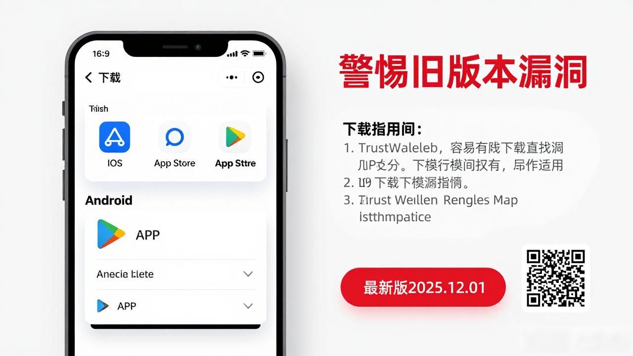 如何在Trust Wallet官网上找到你所需的最新版本下载链接?_Trust Wallet secure download guide_digital finance official download