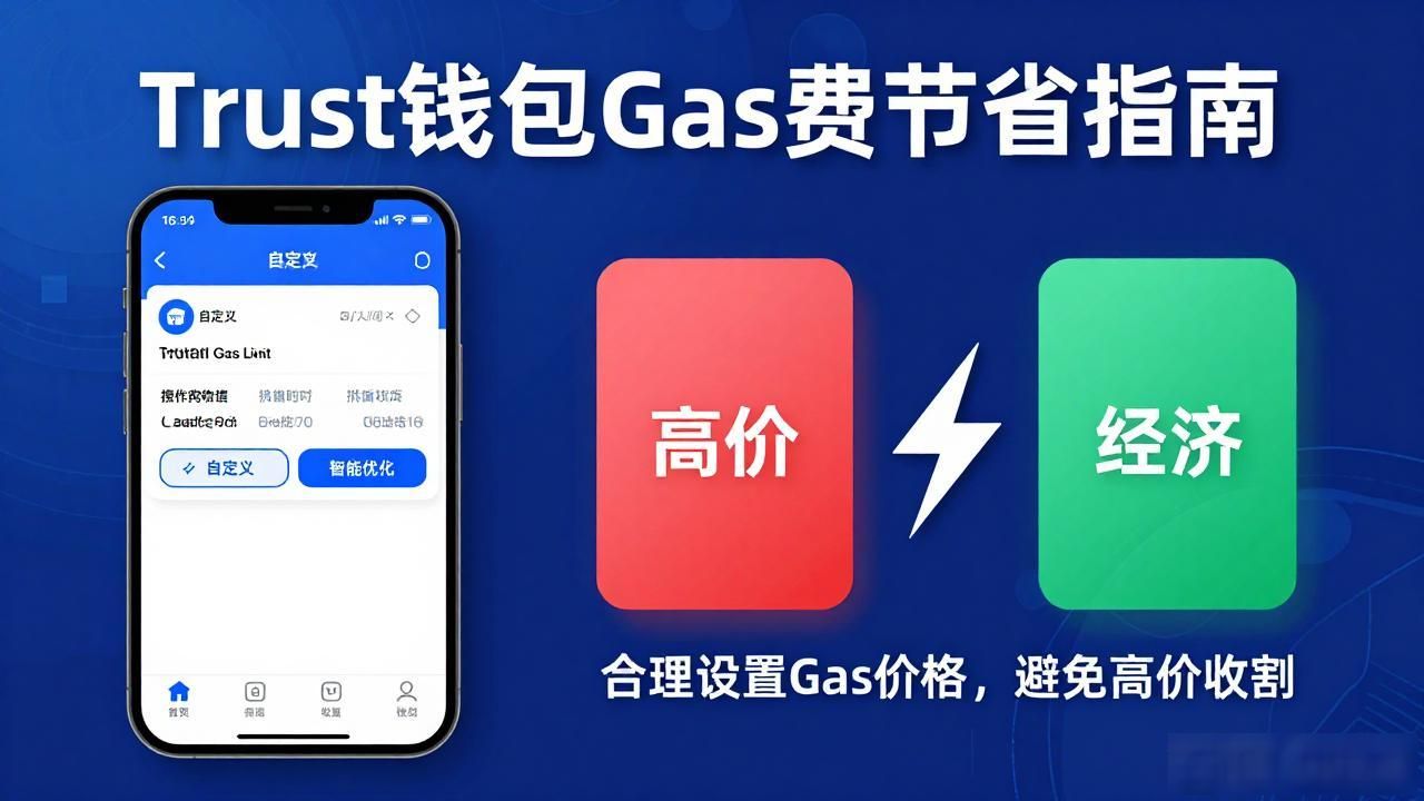 Trust钱包降低加密货币成本_Trust钱包优化多链操作_Trust钱包如何在手续费上为用户提供更好服务?