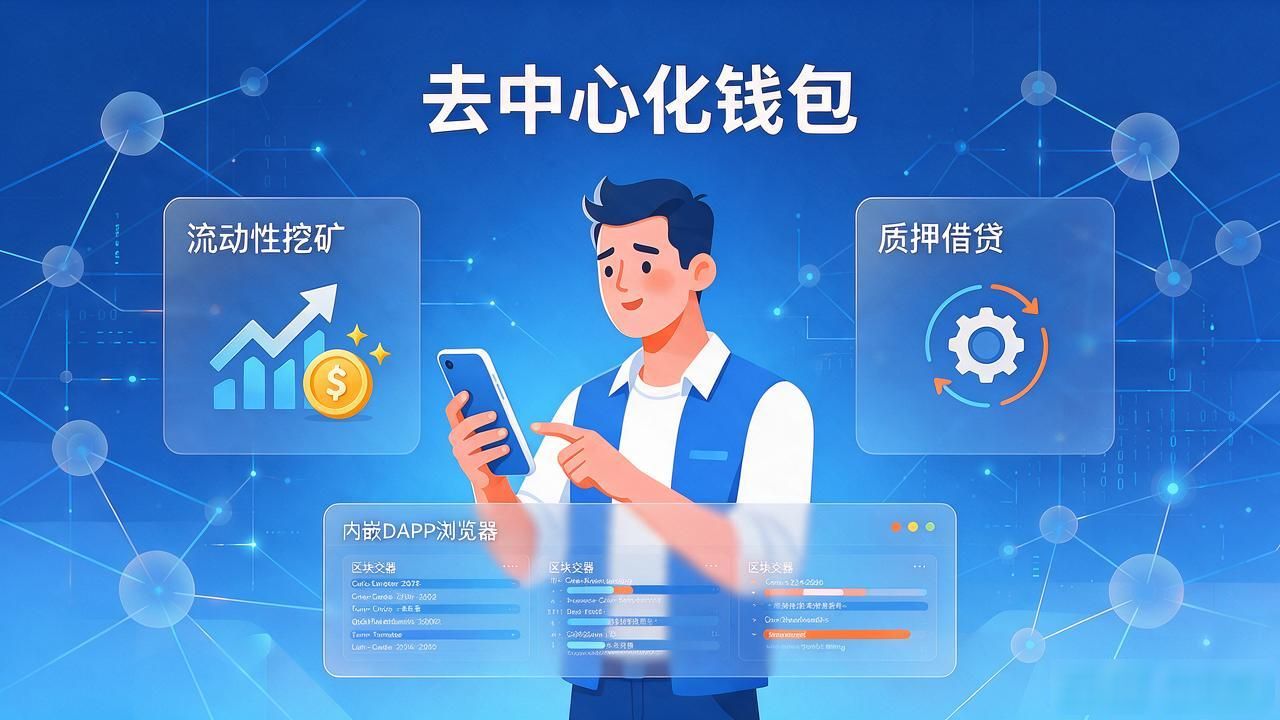 通过Trust钱包安卓下载提升你的投资决策能力,优化资金运用!_Trust钱包安卓下载使用教程_去中心化加密货币钱包投资工具