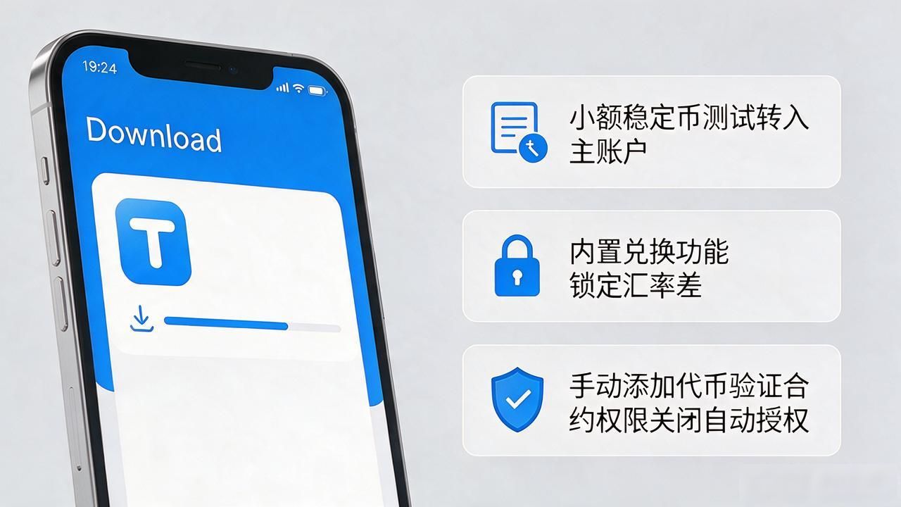 如何利用Trust Wallet下载实现多元投资?_官方渠道信任钱包_抗风险组合构建