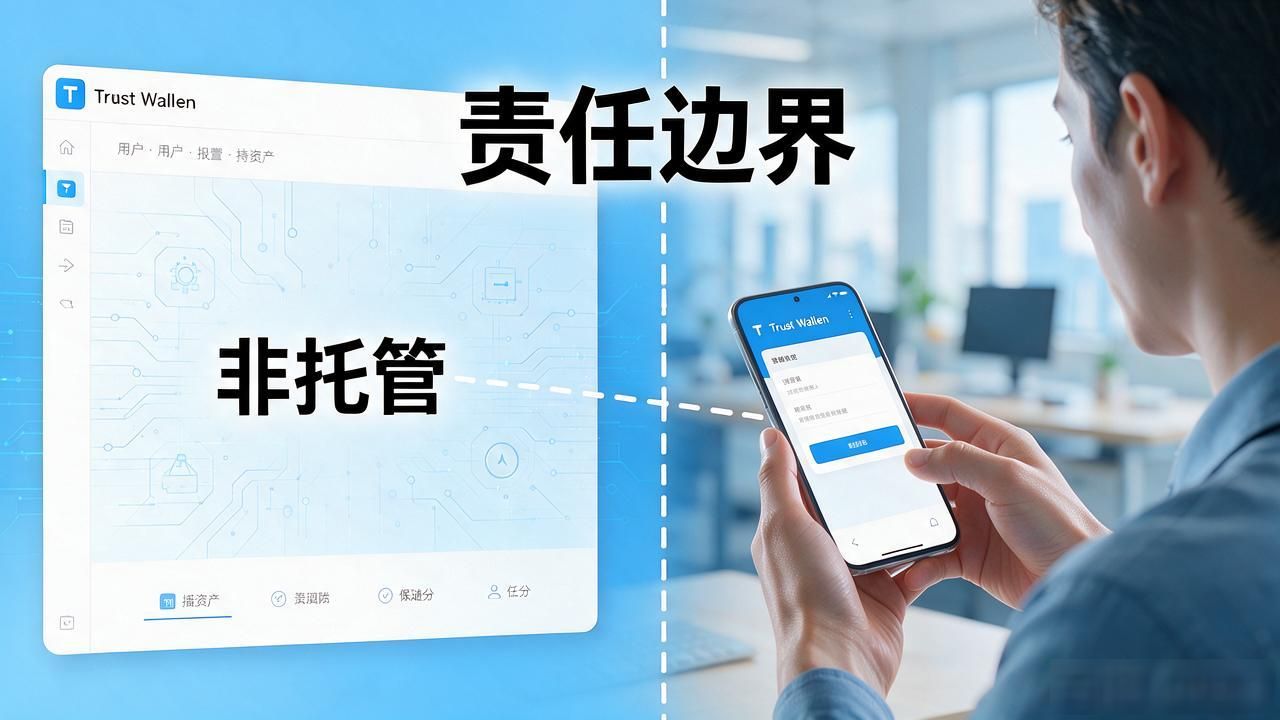 数字金融透明度_Trust Wallet 官网中数字金融的透明度与责任_用户责任归属
