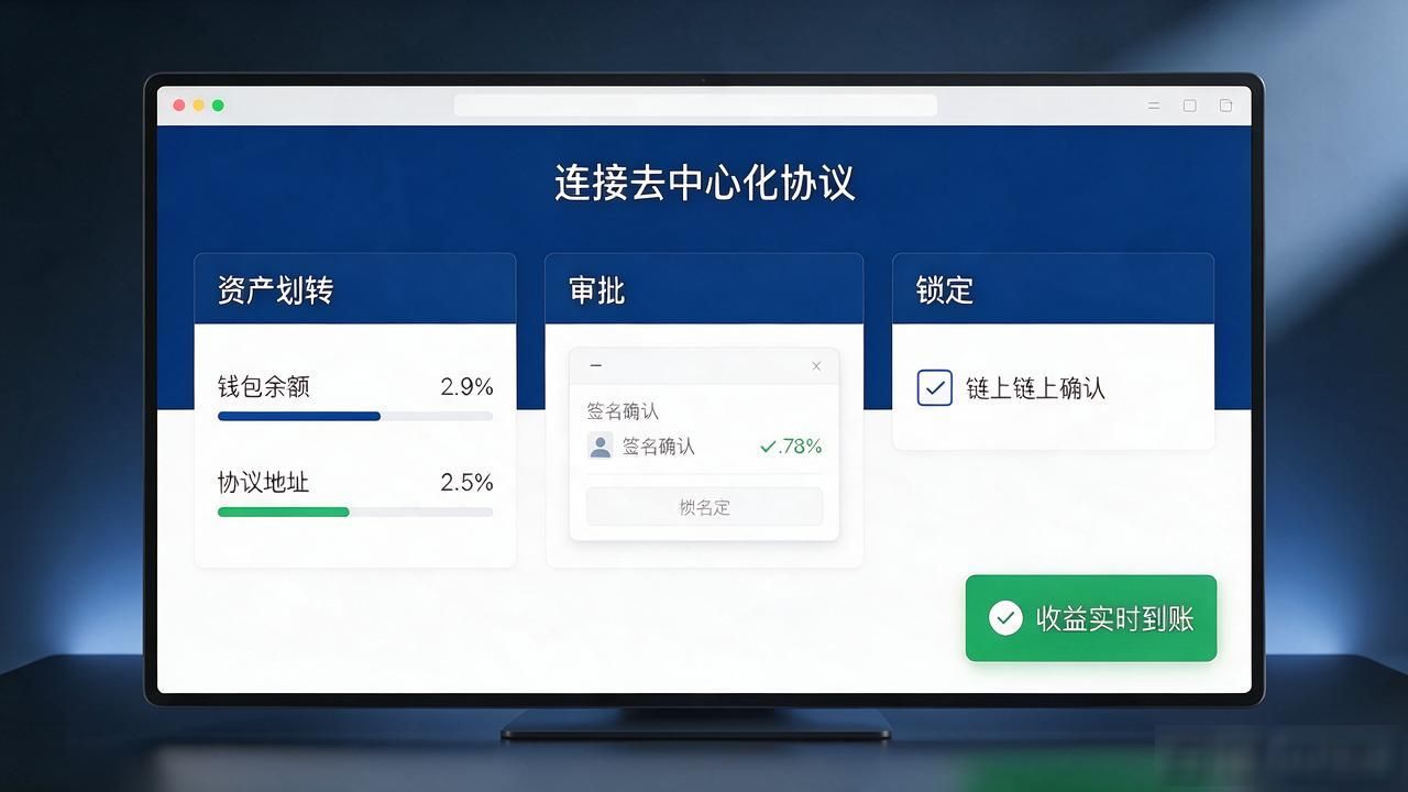 多链DeFi一站式管理体验_Trust钱包私钥自托管优势_Trust钱包的去中心化钱包在资产管理中的应用