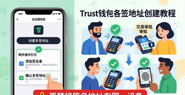 钱包地址标签_钱包地址怎么创建_Trust钱包用户如何创建多签地址？
