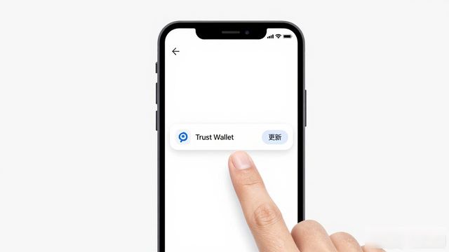 如何检查您的Trust Wallet应用版本:确保使用最新功能_应用检查更新_检查软件版本管理