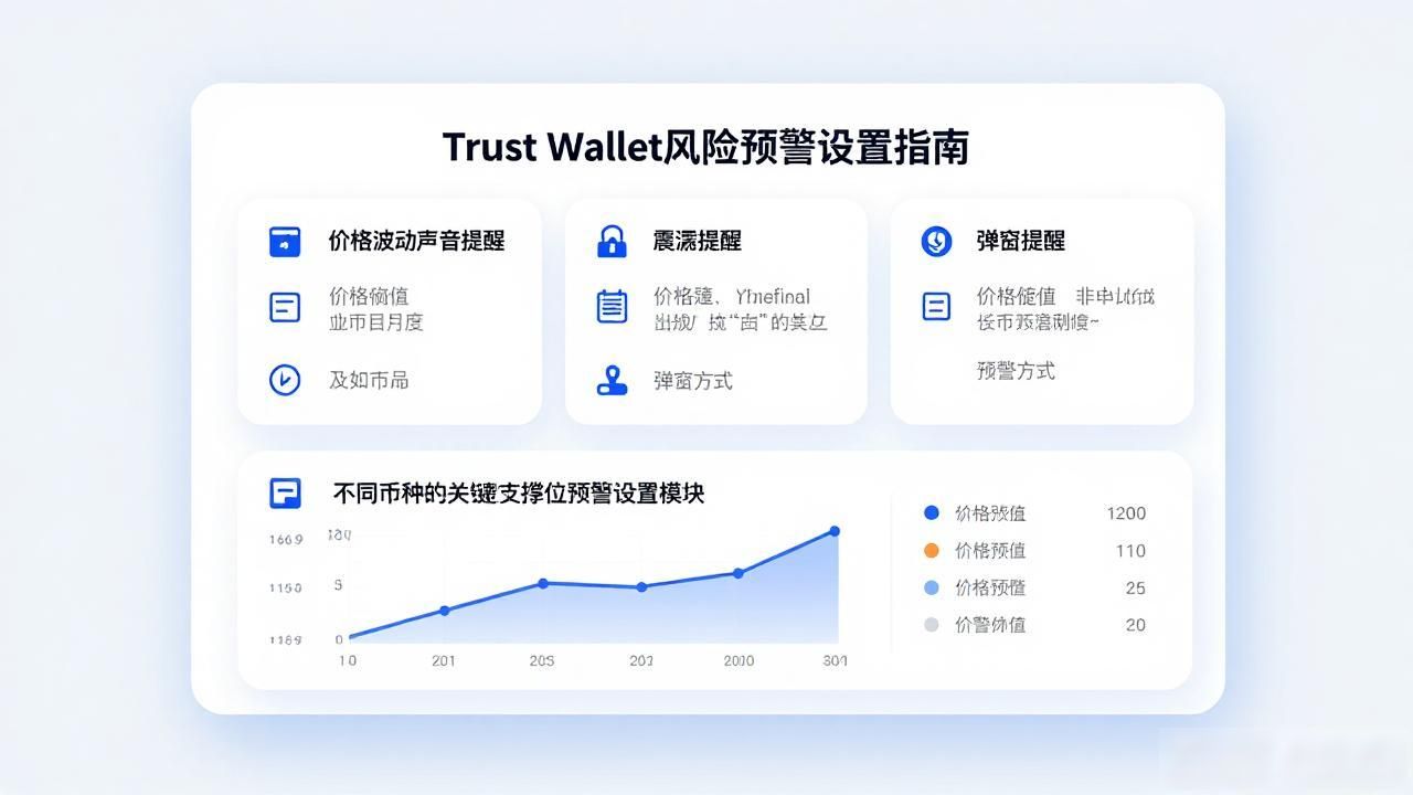 Trust Wallet关键支撑位预警_如何在Trust Wallet中设定风险预警?_Trust Wallet预警功能设置