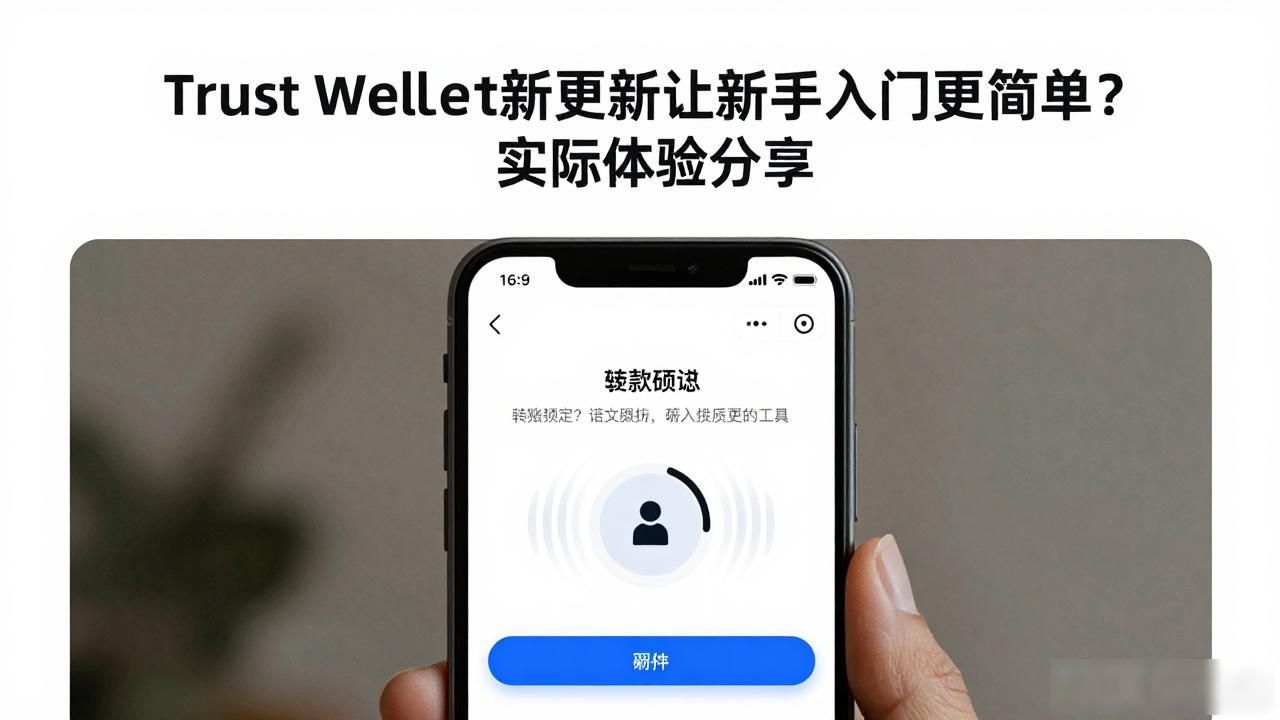 Trust Wallet新手用户实用更新_Trust Wallet 中的最新更新对新手用户影响_Trust Wallet代币添加智能推荐