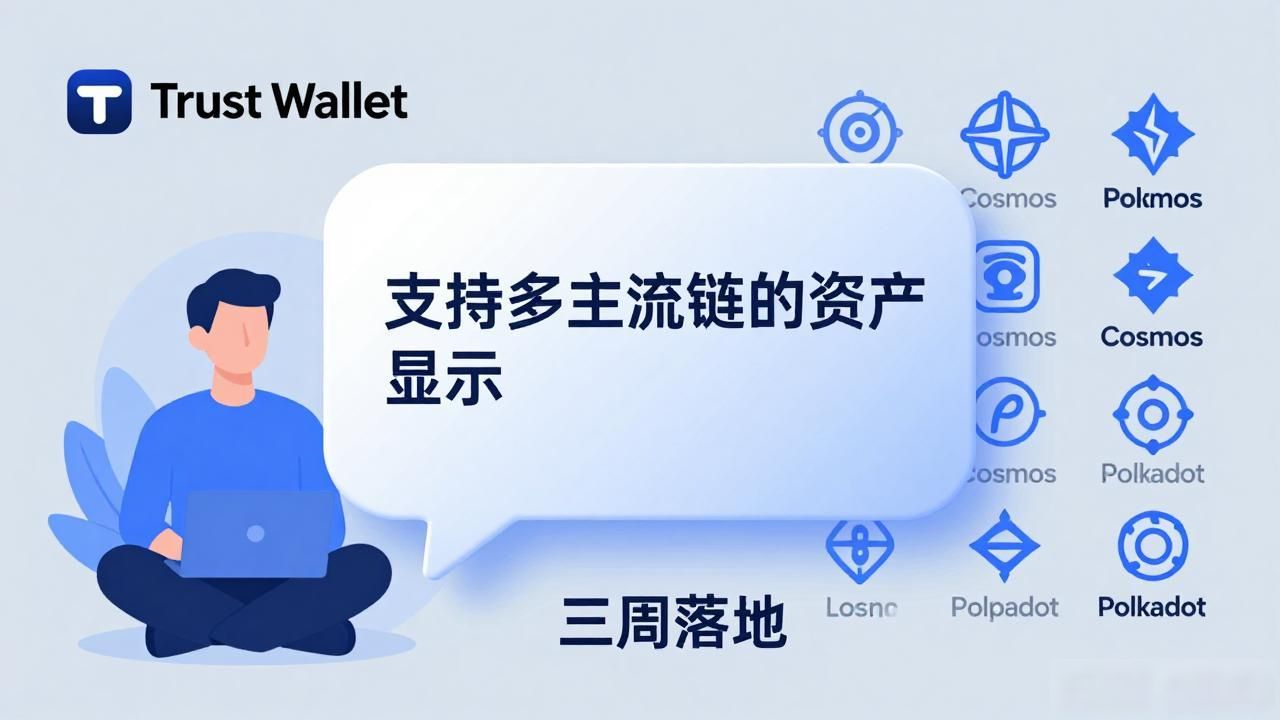 Trust Wallet社区驱动产品迭代_Trust Wallet用户反馈功能开发_Trust Wallet 如何通过社区反馈改善功能?