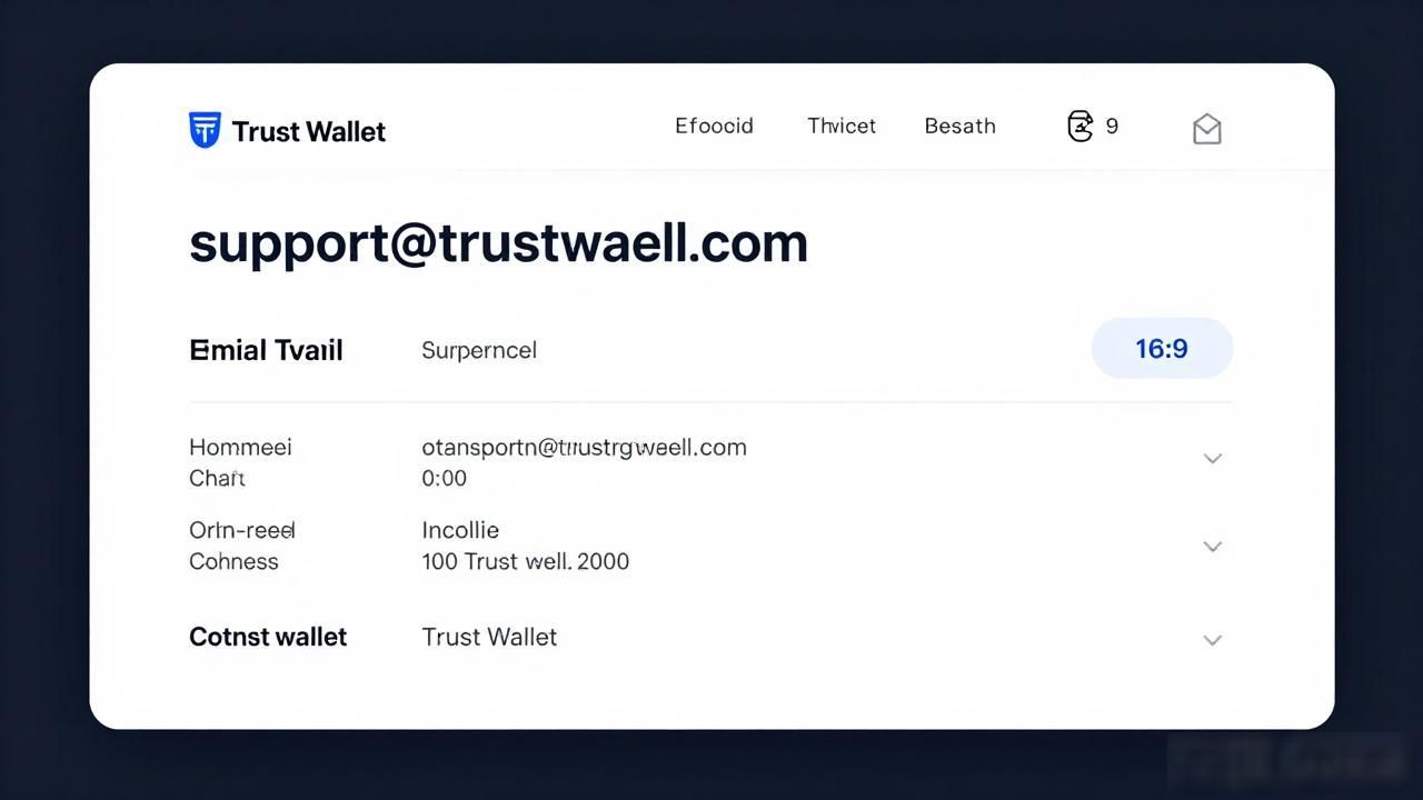 Trust Wallet官方求助渠道_Trust Wallet转账失败解决方法_Trust Wallet 下载后如何获取技术支持?