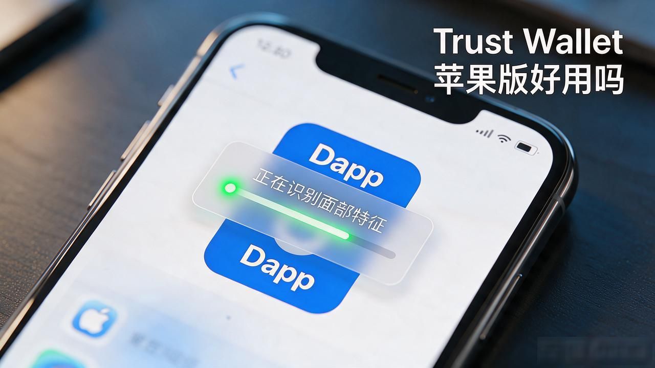 使用Trust Wallet苹果版的操作便捷性与实用性_Trust Wallet 苹果版 界面逻辑 清晰_Trust Wallet iPhone 加密资产管理
