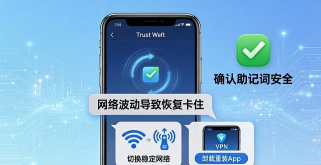 应对挫折的有效具体方法有哪些_建设一带一路面临的挑战与应对_Trust钱包用户如何应对恢复中的有效挑战？