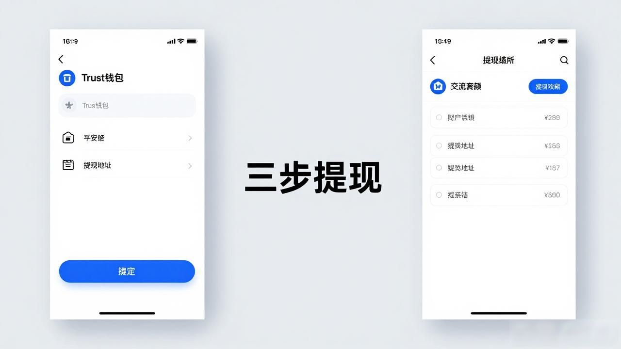 Trust钱包提现到银行卡教程_Trust钱包如何提现数字货币_trust钱包怎样提现