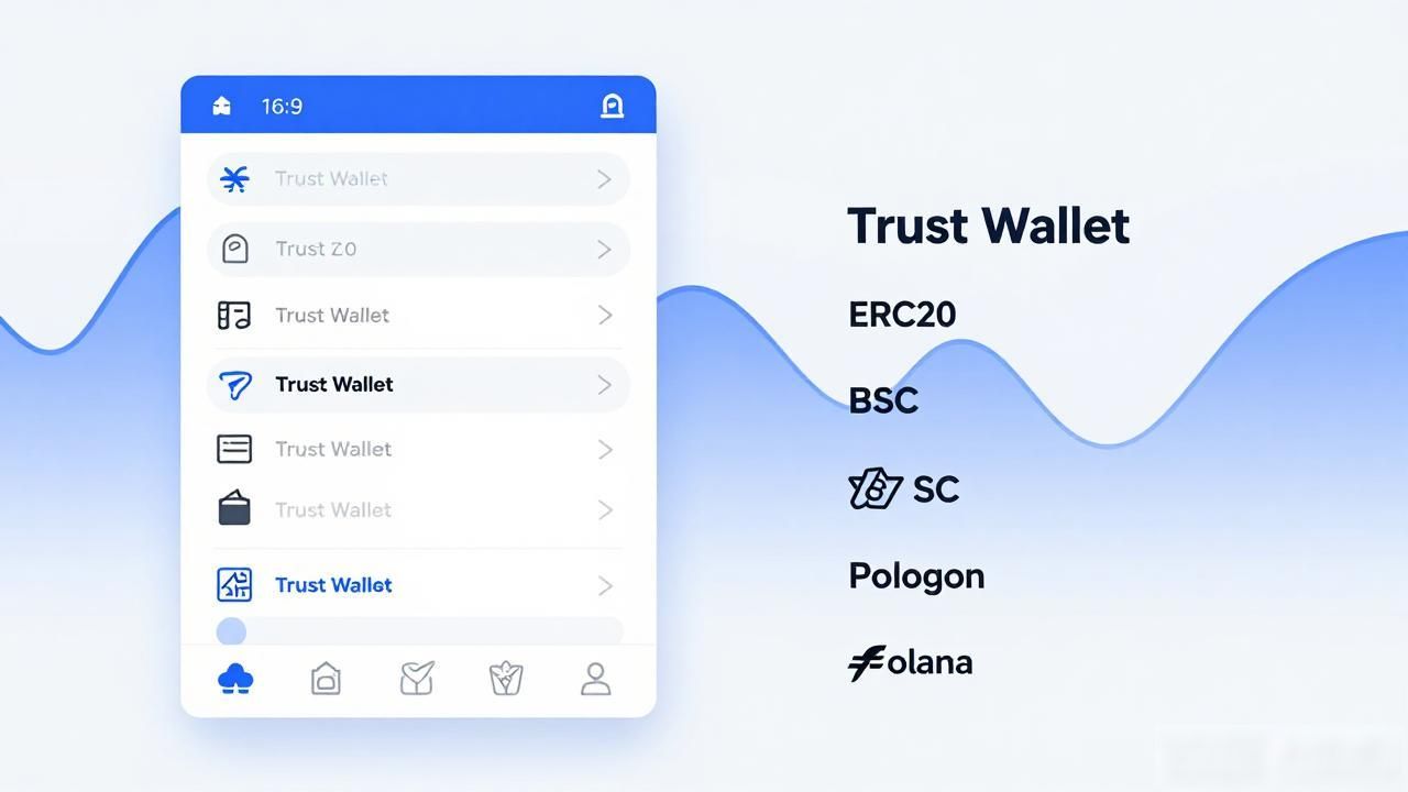 Trust Wallet多链资产支持优势_Trust Wallet的用户策略与市场响应系统_Trust Wallet用户策略与市场响应机制