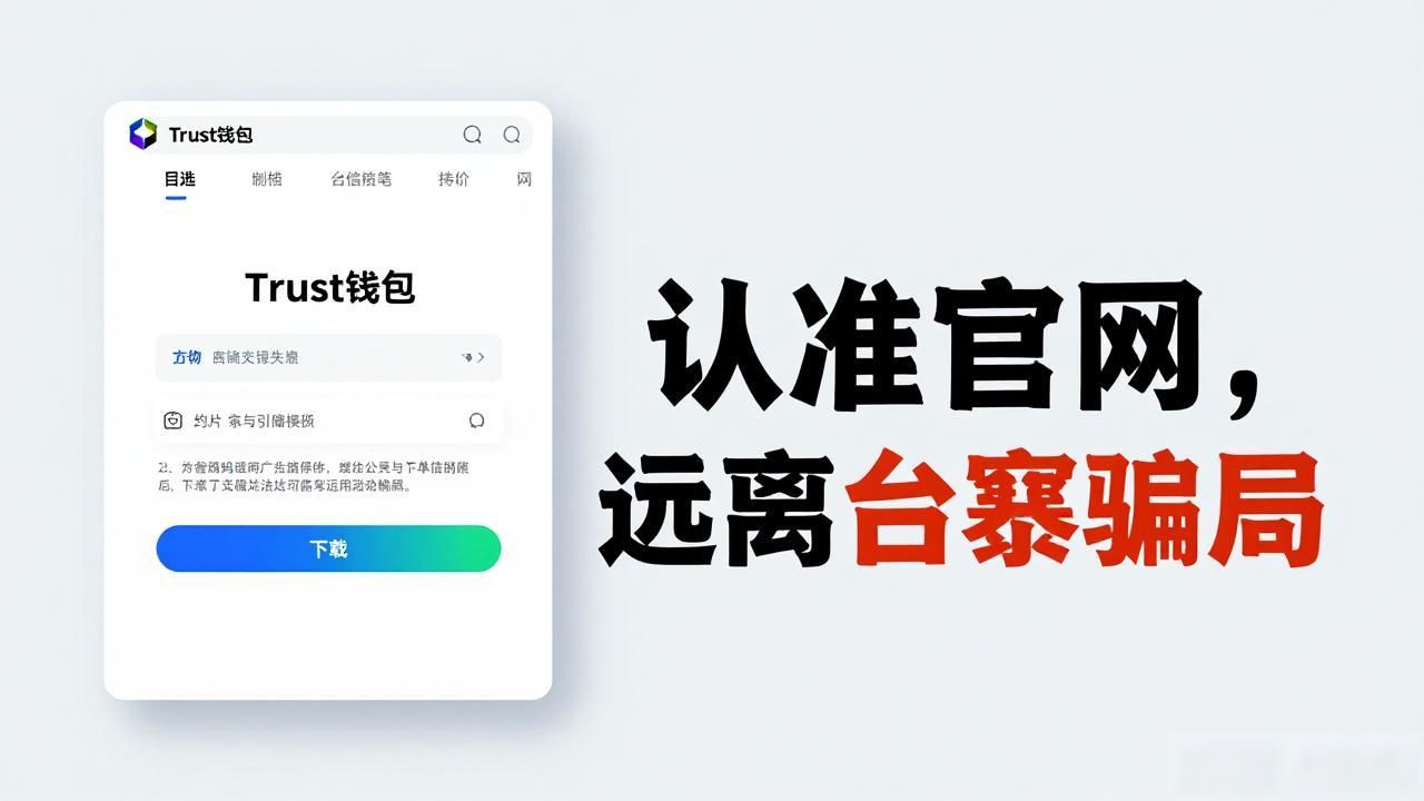 怎么辨别真假Trust钱包安卓版_安卓Trust钱包官方下载防诈骗方法_从官网下载Trust钱包安卓应用的重要性,不要被假冒软件蒙蔽!