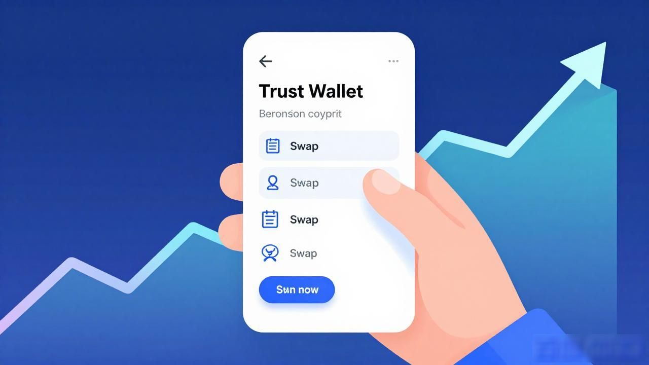 如何使用 Trust Wallet 加强市场渗透?_Trust Wallet项目冷启动零成本推广_Trust Wallet代币列表提交方法