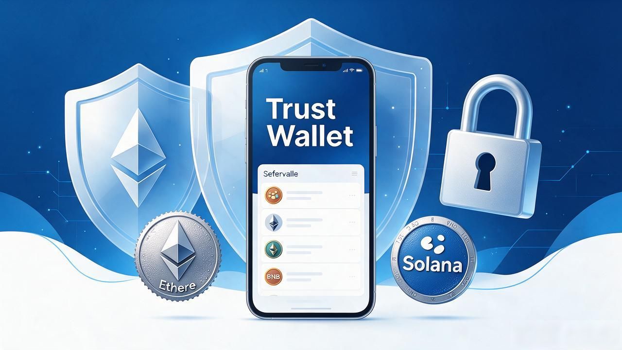 Trust Wallet 更新后,我的资产安全吗?_Trust Wallet新版本资产丢失风险_Trust Wallet更新后私钥安全吗