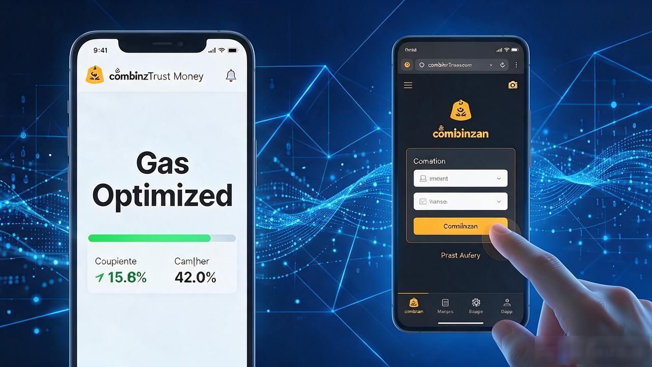 使用币安Trust钱包提升用户参与控制_Trust钱包降低NFT社区治理门槛_Trust钱包多链交互提升DeFi用户参与率