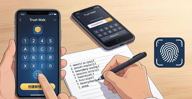 快速下载安装微视频道_如何快速下载并安装Trust Wallet?_快速下载安装