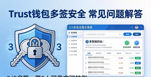 Trust钱包的多签安全咨询与问题解答_解答问题素材_解答问题图片