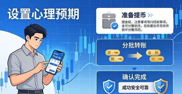 冷钱包提币到交易所多久到账_在冷钱包的币怎么提出_Trust钱包用户如何在提币中保持冷静？