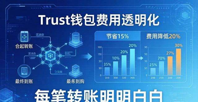 网络信任体系搭建_钱包透明窗_建立信任:Trust钱包的网络费用透明化
