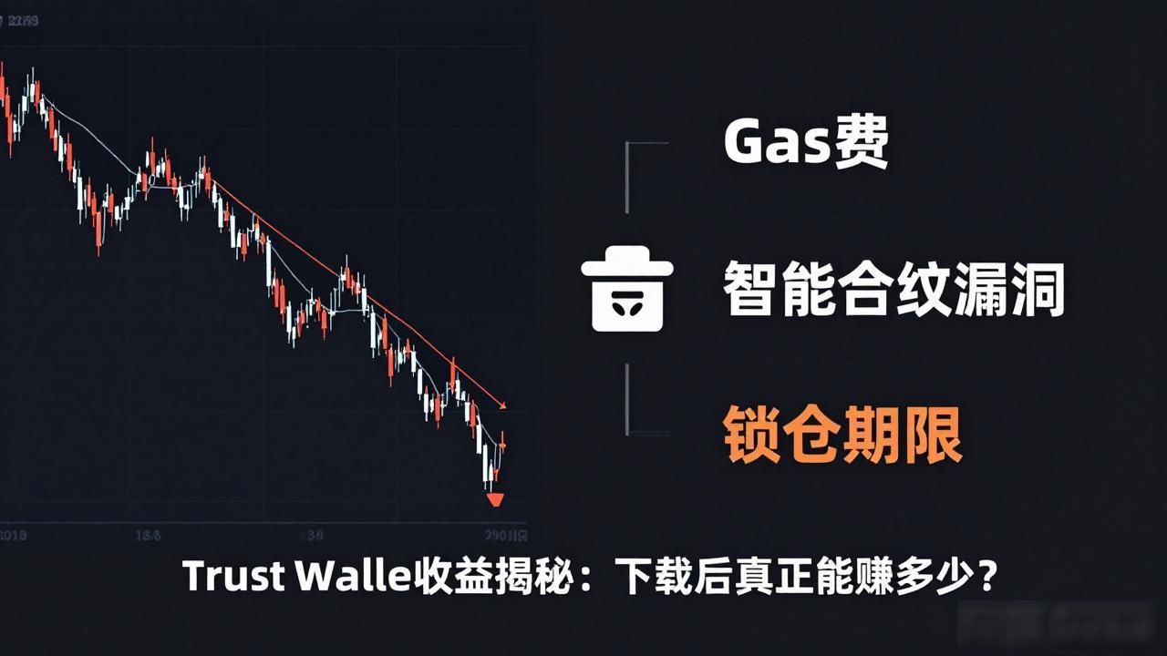 Trust Wallet质押收益率计算方法_Trust Wallet质押风险结构_Trust Wallet 下载后的收益率模型分析