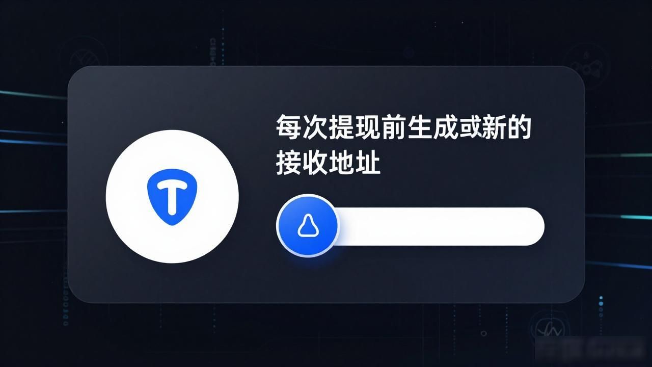 数字资产提现信息保密性_Trust钱包隐私保护措施_Trust钱包用户如何保持提现信息的守密性?