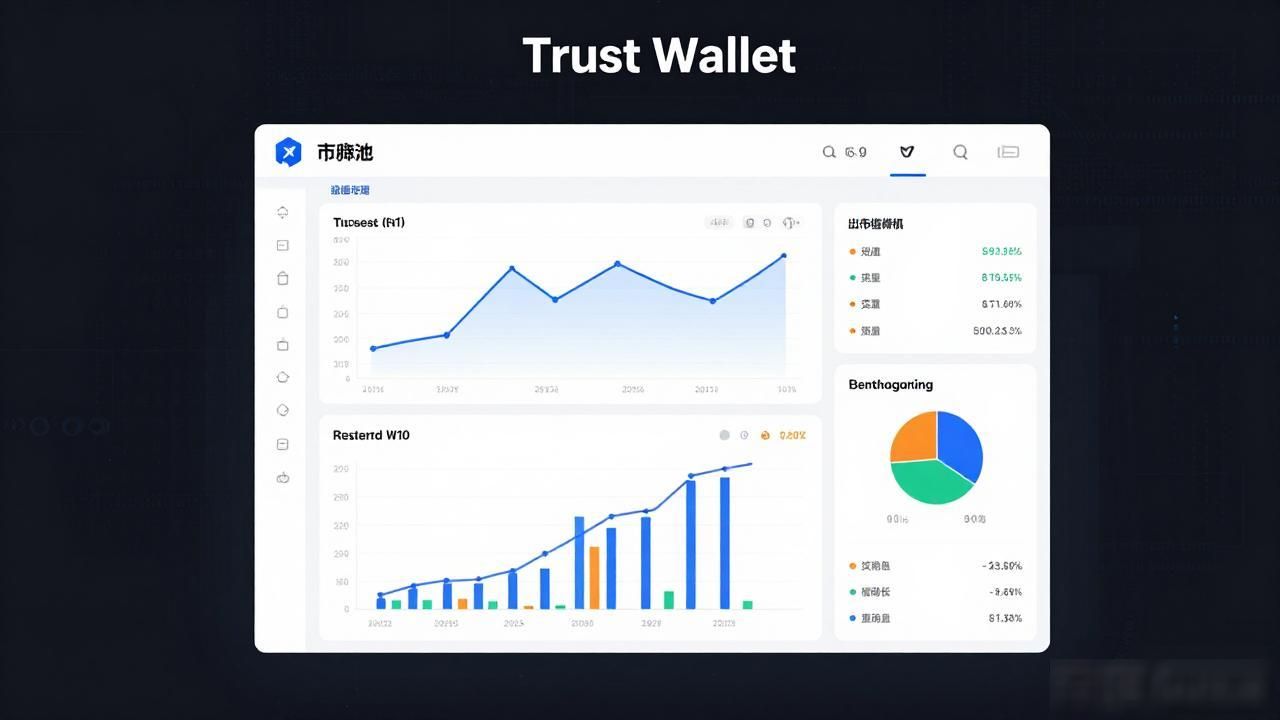Trust Wallet 官网市场统计与用户反馈平台_加密货币投资如何用真实数据判断项目可信度_Trust Wallet内置市场统计板块怎么用