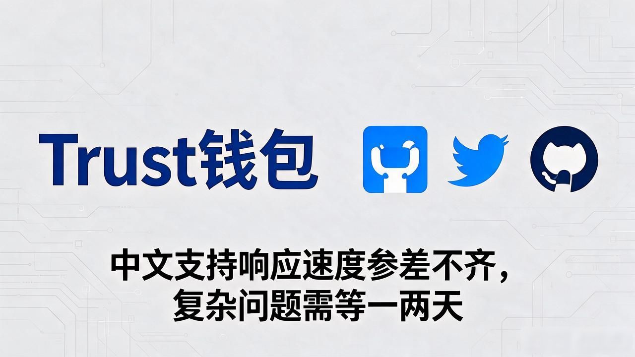 Trust钱包的注册支持与市场份额_Trust钱包非托管注册流程_Trust钱包Discord客服支持