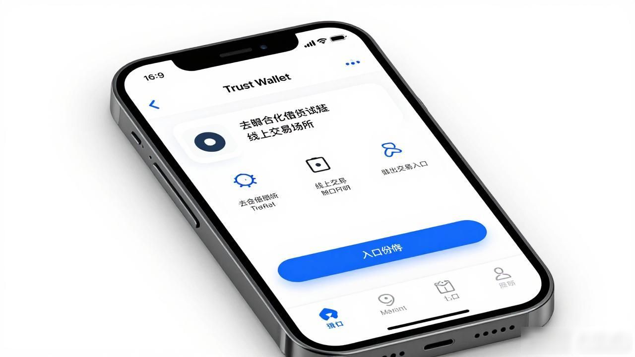 Trust Wallet苹果版如何帮助用户获取信息？_Trust Wallet移动端加密货币管理使用教程_iPhone版Trust Wallet加密资产查看方法