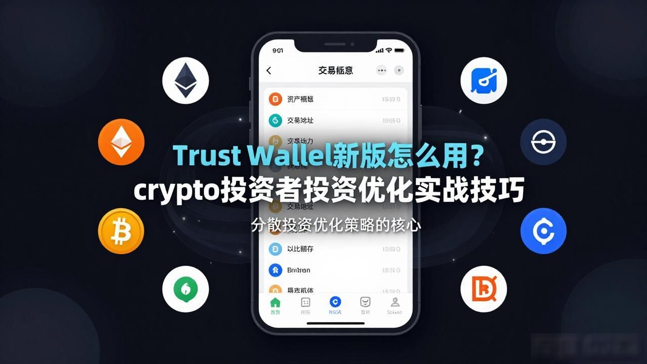 用户总结：使用Trust Wallet钱包最新版后，如何优化我的投资策略！_新版Trust Wallet功能对加密投资策略的帮助_Trust Wallet定投设置方法