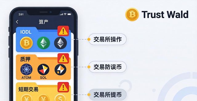 钱包类型是什么意思_钱包怎么分类装钱_下载Trust Wallet钱包安卓版后，如何进行有效的资产分类与管理？