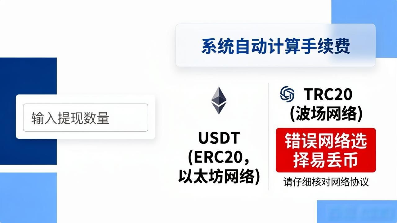 Trust Wallet提币教程_Trust Wallet提币核心逻辑_如何在Trust钱包中设置币的提现?