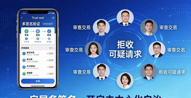 钱包使用_钱包签名失败_Trust钱包多签名在去中心化操作中的重要性