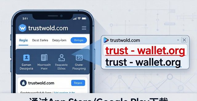 如何识别假冒网站_确保每次下载的都是真正的Trust Wallet：辨别假冒链接的技巧！_怎么分辨虚假链接