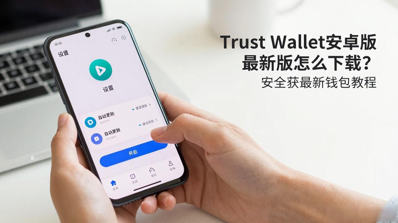 如何确保下载的Trust Wallet钱包安卓版是最新版本,获取最佳体验?_Trust Wallet正版下载方法_如何辨别Trust Wallet假钱包