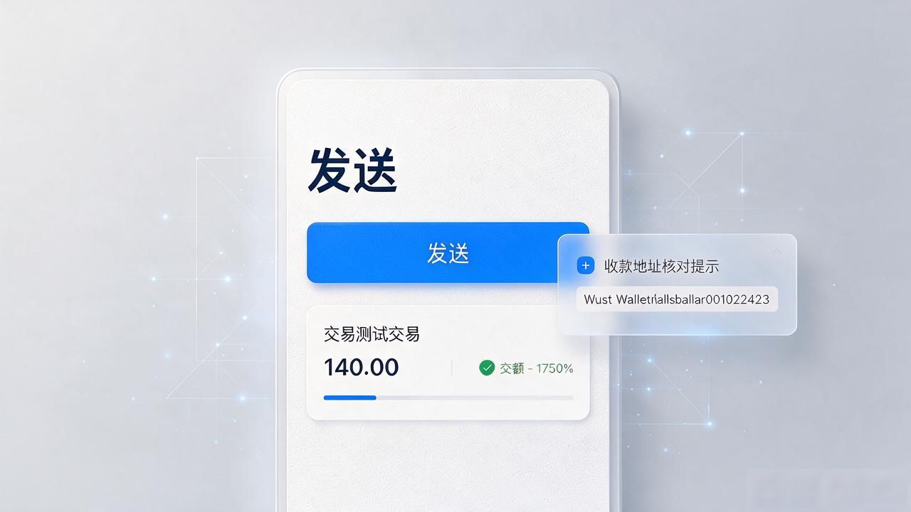 数字资产隐私保护_社交分享资产安全_如何在 Trust Wallet 中安全分享资产?