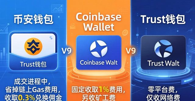 钱包市场分析_Trust钱包与竞争对手手续费模式的比较_钱包市场现状分析