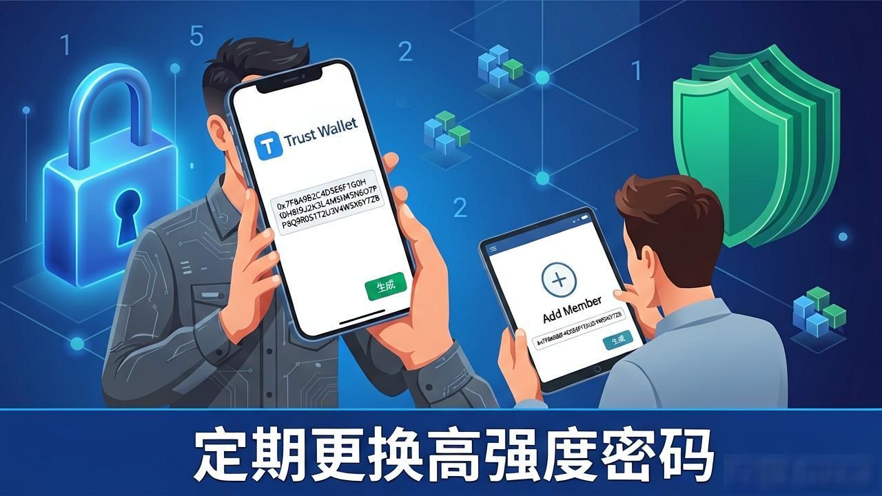 多重签名机制_Trust钱包多签设置_Trust钱包多签教程:安全管理您的资产