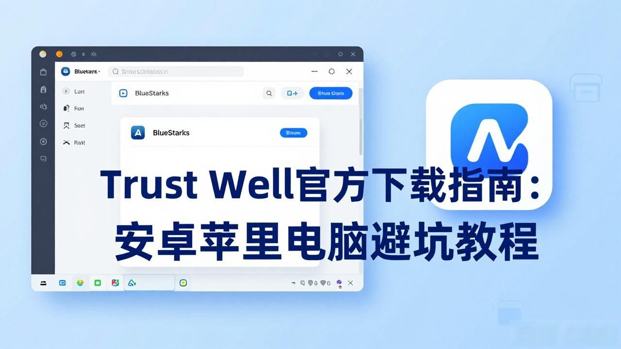 Trust Wallet 防钓鱼攻略不同平台下载_Trust Wallet 官方下载安卓苹果电脑_如何在不同平台上安全下载Trust Wallet钱包的最新版本?