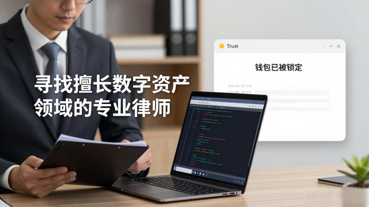 Trust钱包用户如何获取提现的法律支持?_数字资产纠纷专业律师怎么找_Trust钱包提款冻结如何合法维权