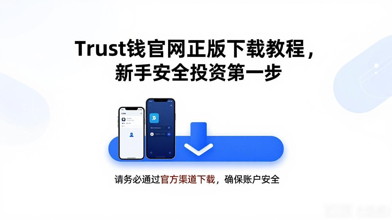 新手如何安全下载官方正版Trust钱包_新手入门:Trust钱包官网的官方正版下载步骤,帮助你成功投资!_Trust钱包官网下载步骤