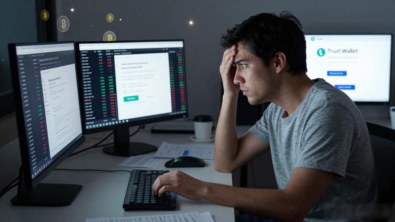 用户讨论:使用Trust Wallet官网下载钱包过程中的技术支持是否有效?_Trust Wallet官网下载遇到问题怎么办_Trust Wallet客服回复标准化如何解决
