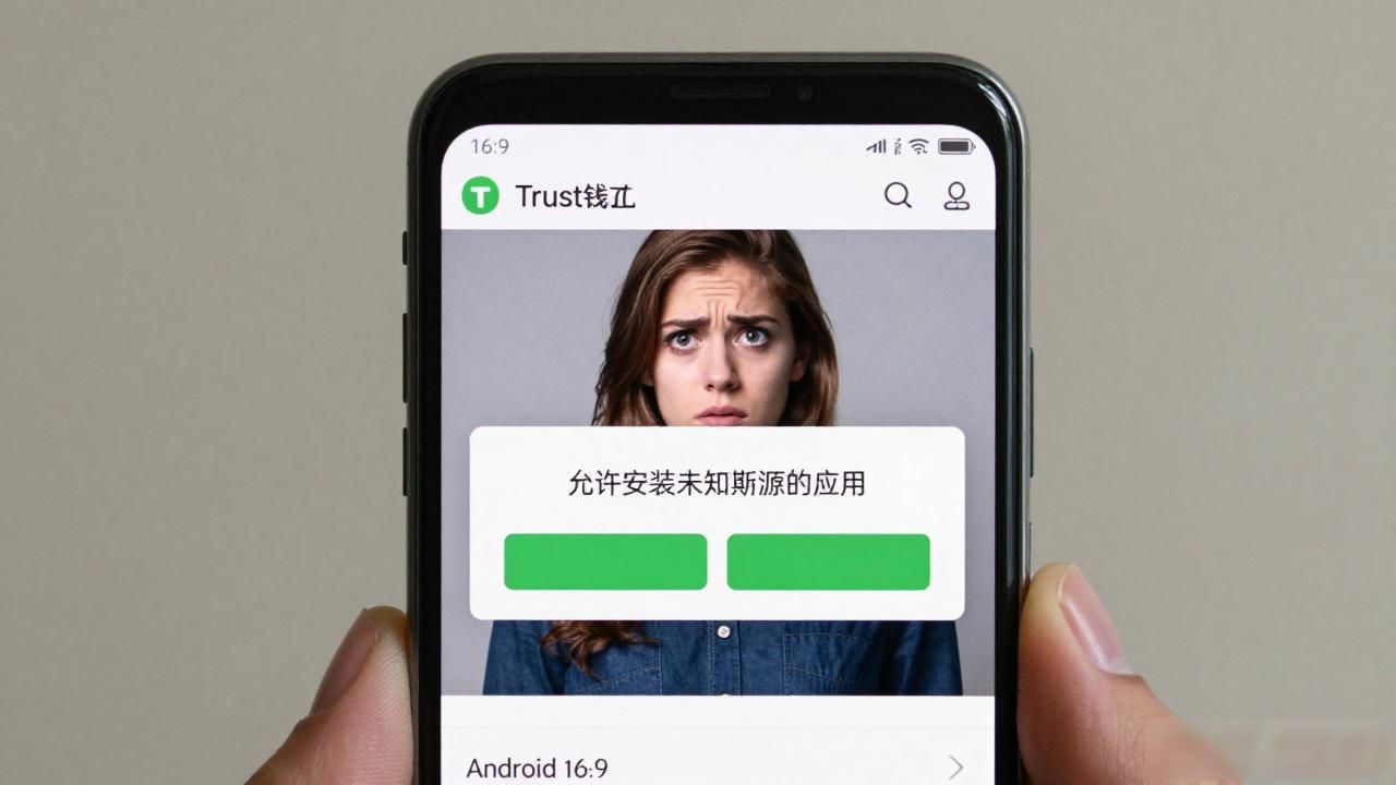 用户体验:我如何通过Trust钱包官网入口顺利完成下载与安装!_Trust钱包官方入口安装全流程_新手Trust Wallet官网下载步骤