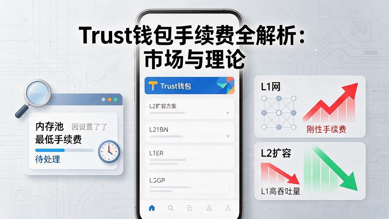 Trust钱包手续费去向_区块链网络燃料费_Trust钱包手续费的市场应用与理论分析