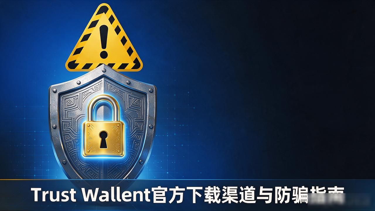 Trust Wallet官方下载渠道_如何确保Trust Wallet中的下载路径安全?_识别真伪应用商店