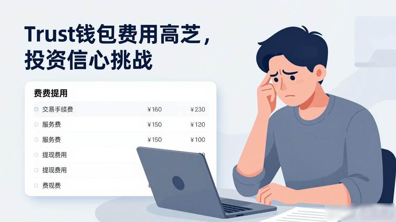 Gas费高峰期预估成本_Trust钱包的网络费用影响用户投资信心_Trust钱包网络费用波动